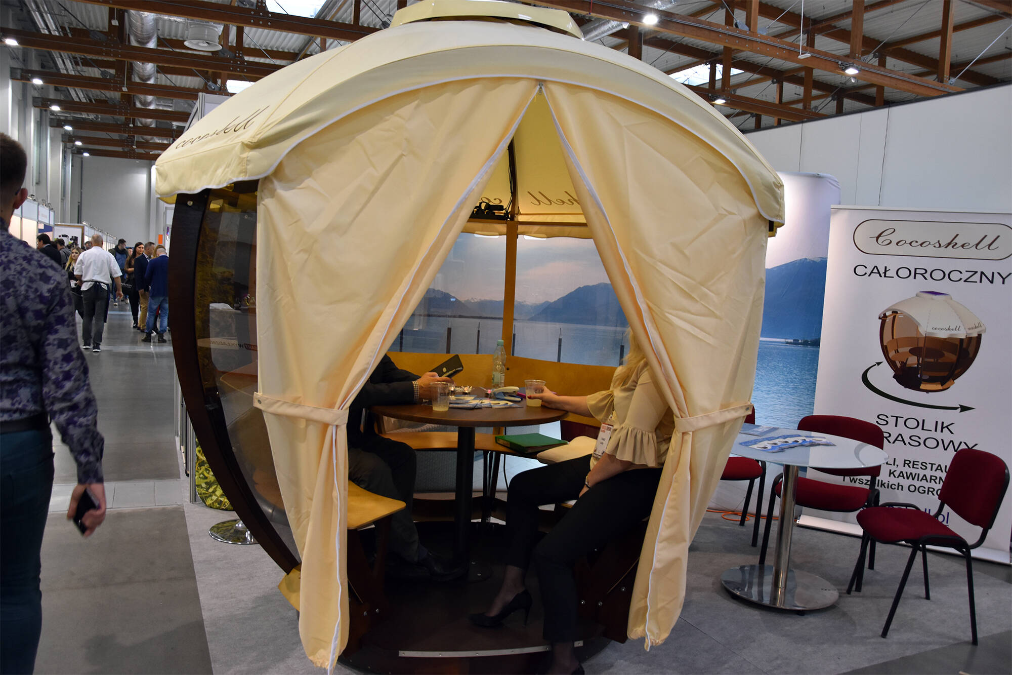 Targi HoReCa w Krakowie - oprogramowanie gastronomiczne, urządzenia fiskalne dla gastronomii i hoteli