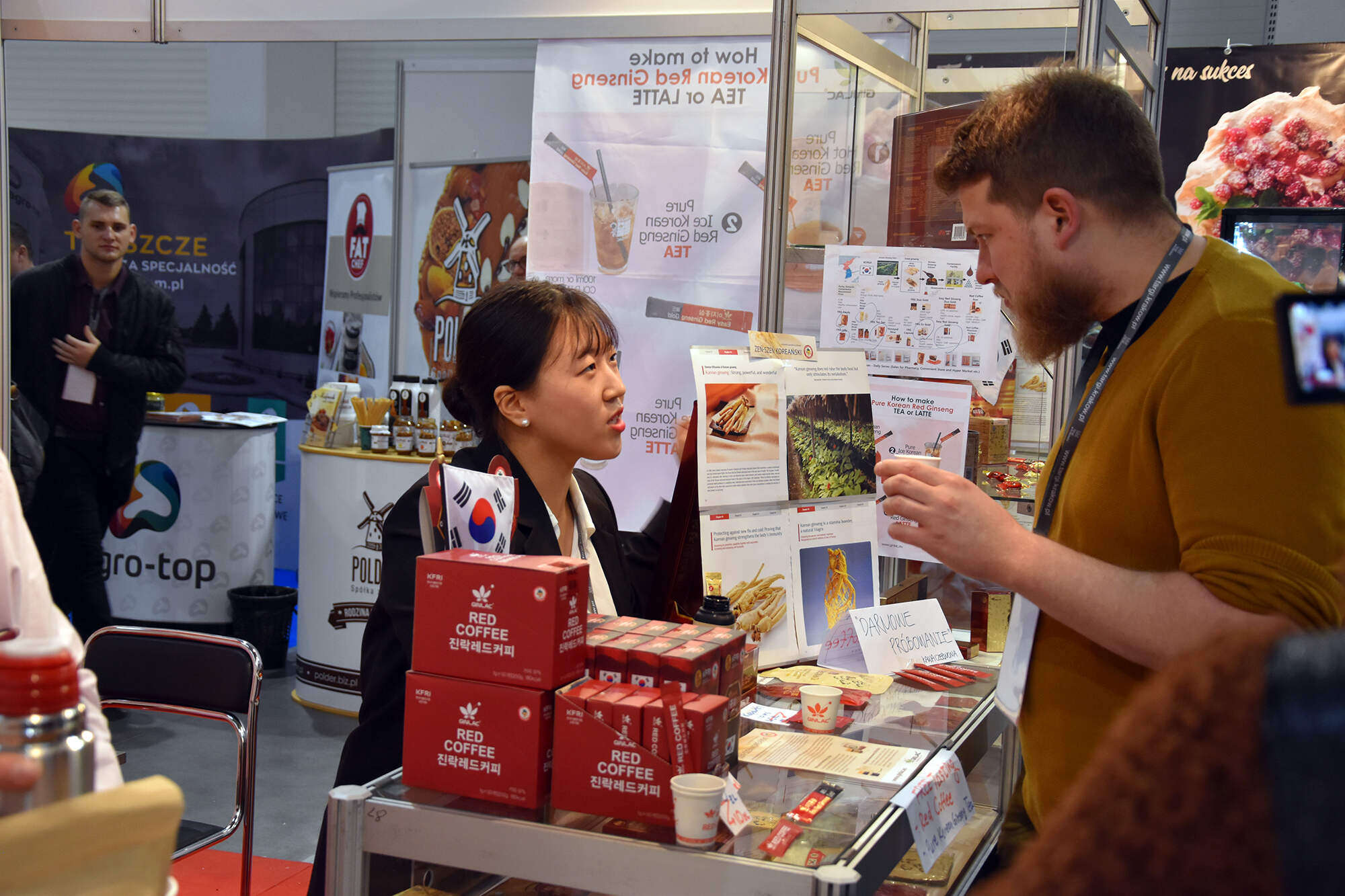 Targi HoReCa w Krakowie - oprogramowanie gastronomiczne, urządzenia fiskalne dla gastronomii i hoteli