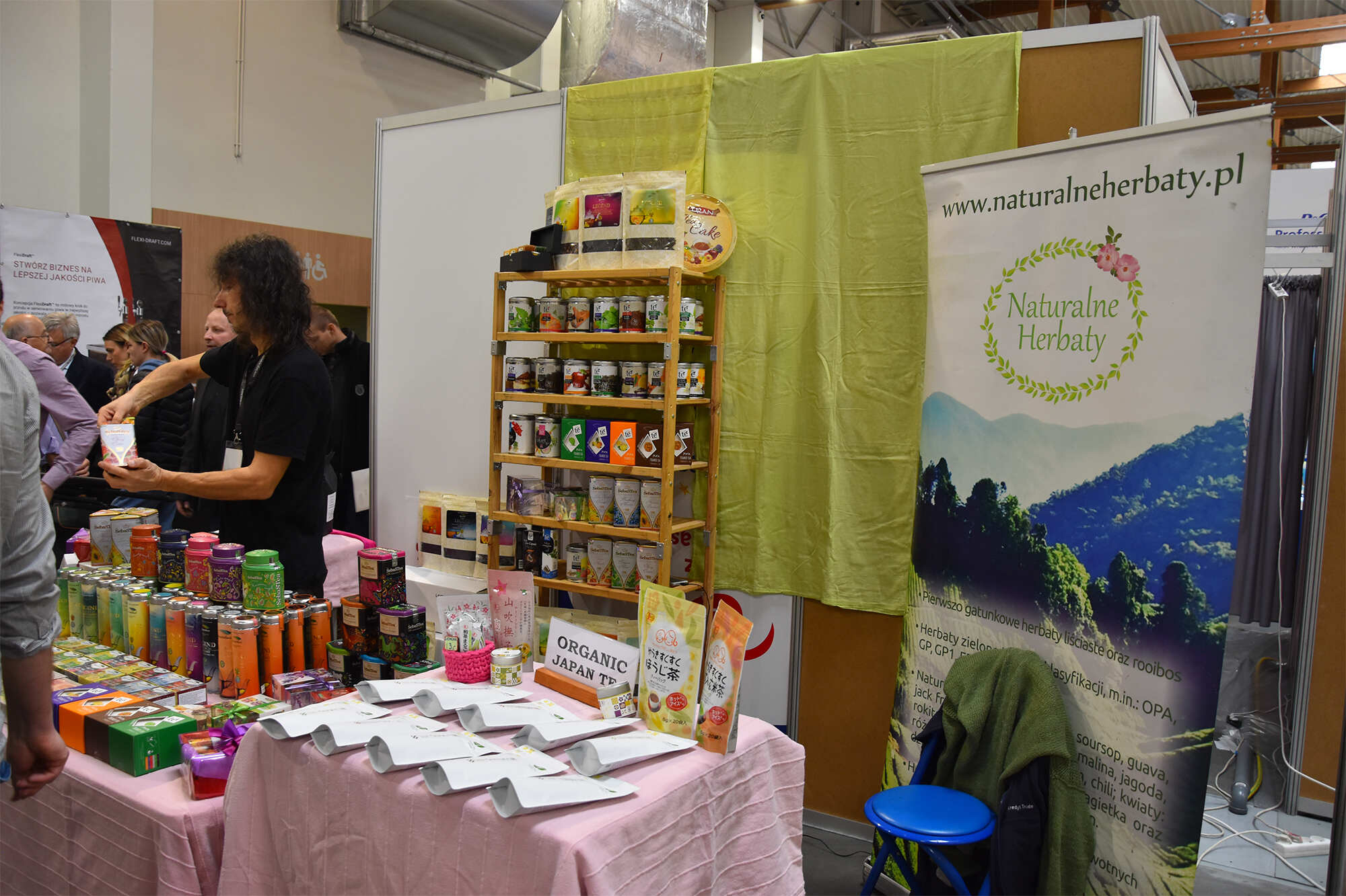 Targi HoReCa w Krakowie - oprogramowanie gastronomiczne, urządzenia fiskalne dla gastronomii i hoteli