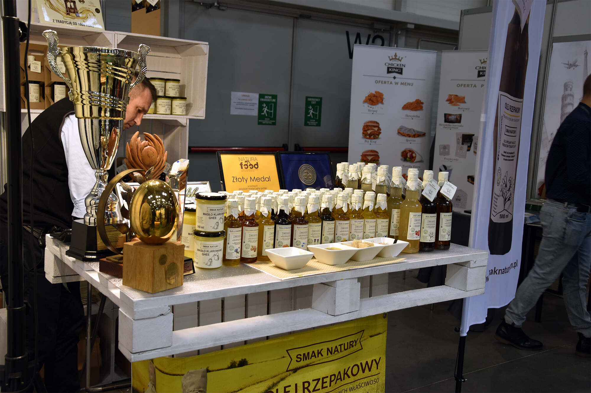 Targi HoReCa w Krakowie - oprogramowanie gastronomiczne, urządzenia fiskalne dla gastronomii i hoteli