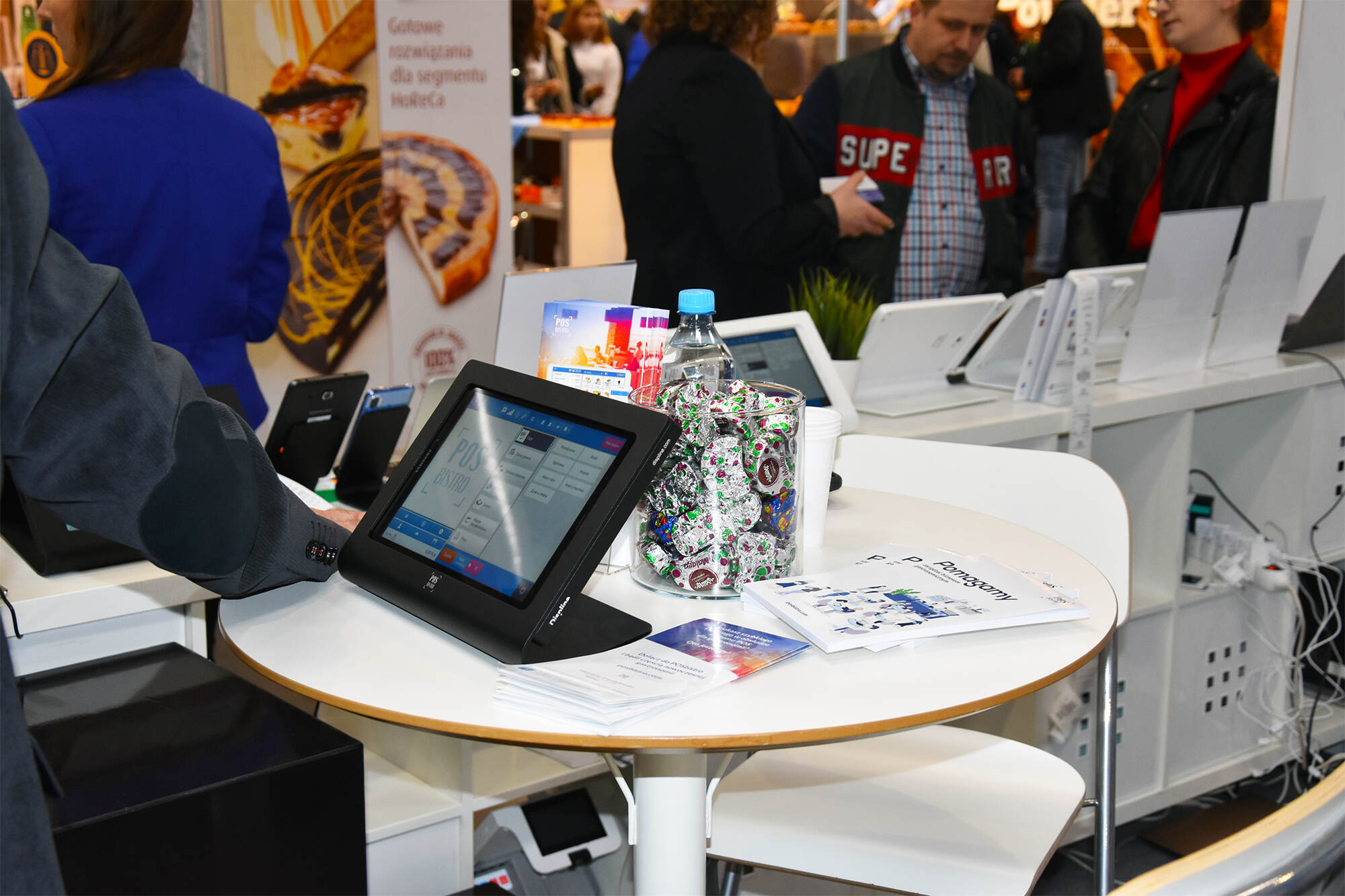 Targi HoReCa w Krakowie - oprogramowanie gastronomiczne, urządzenia fiskalne dla gastronomii i hoteli