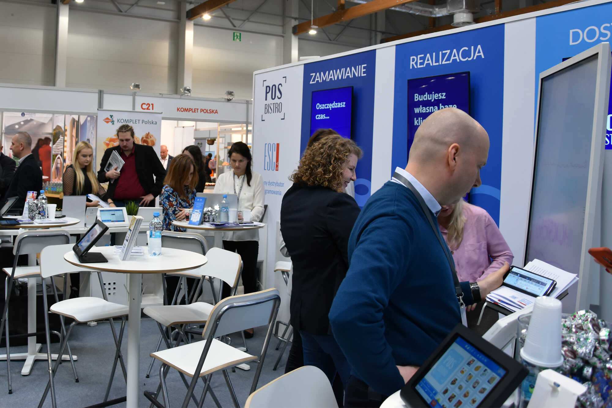 Targi HoReCa w Krakowie - oprogramowanie gastronomiczne, urządzenia fiskalne dla gastronomii i hoteli