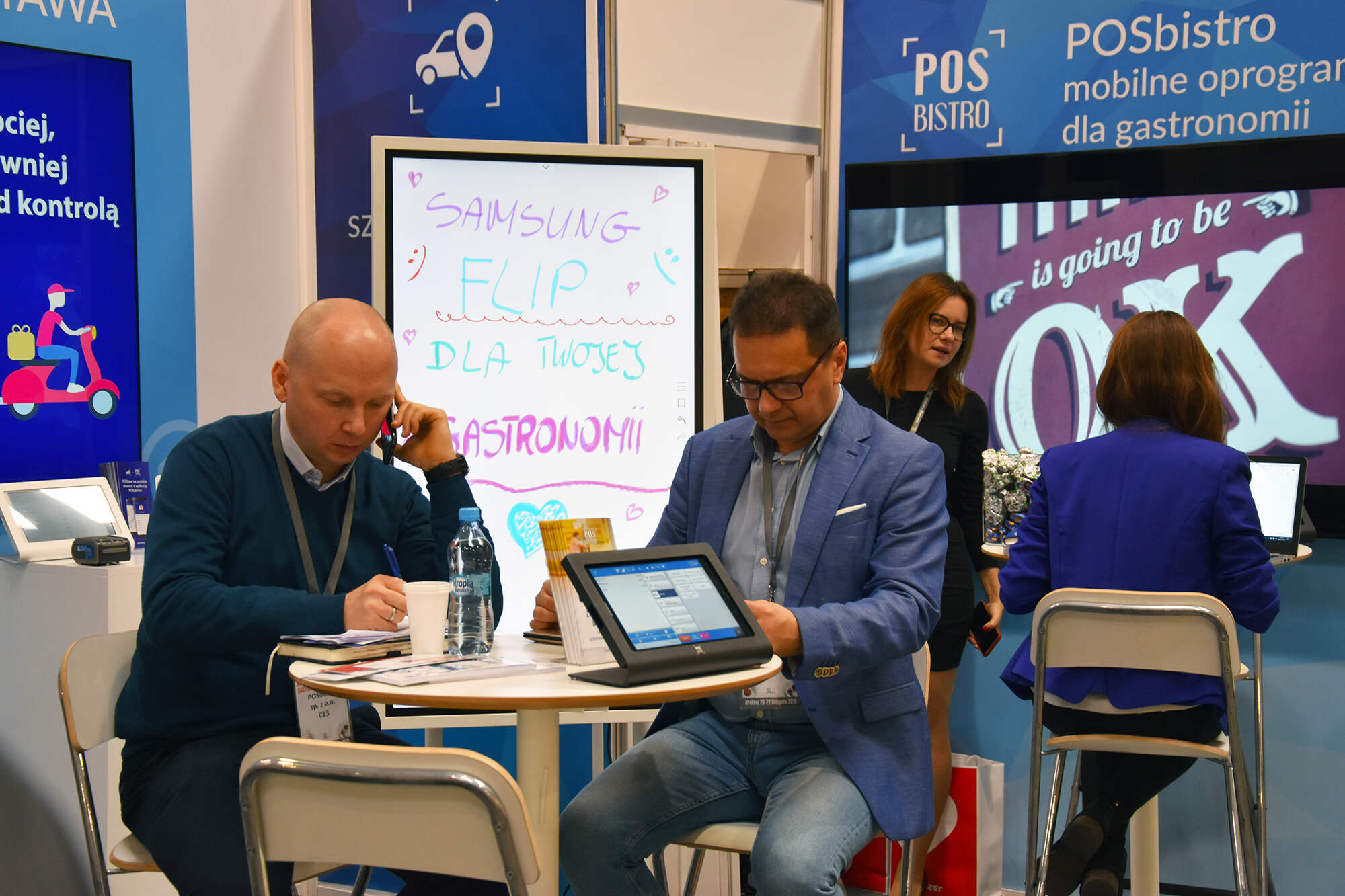 Targi HoReCa w Krakowie - oprogramowanie gastronomiczne, urządzenia fiskalne dla gastronomii i hoteli