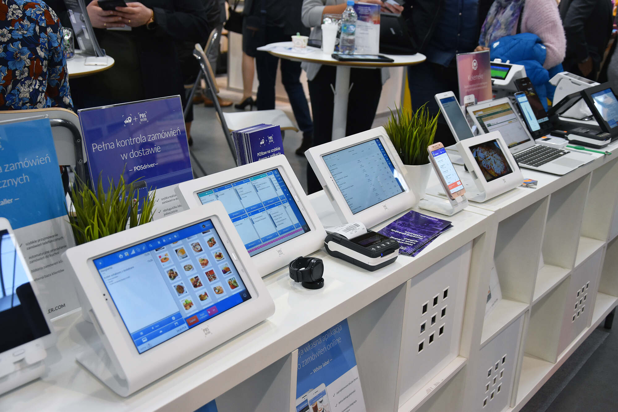 Targi HoReCa w Krakowie - oprogramowanie gastronomiczne, urządzenia fiskalne dla gastronomii i hoteli