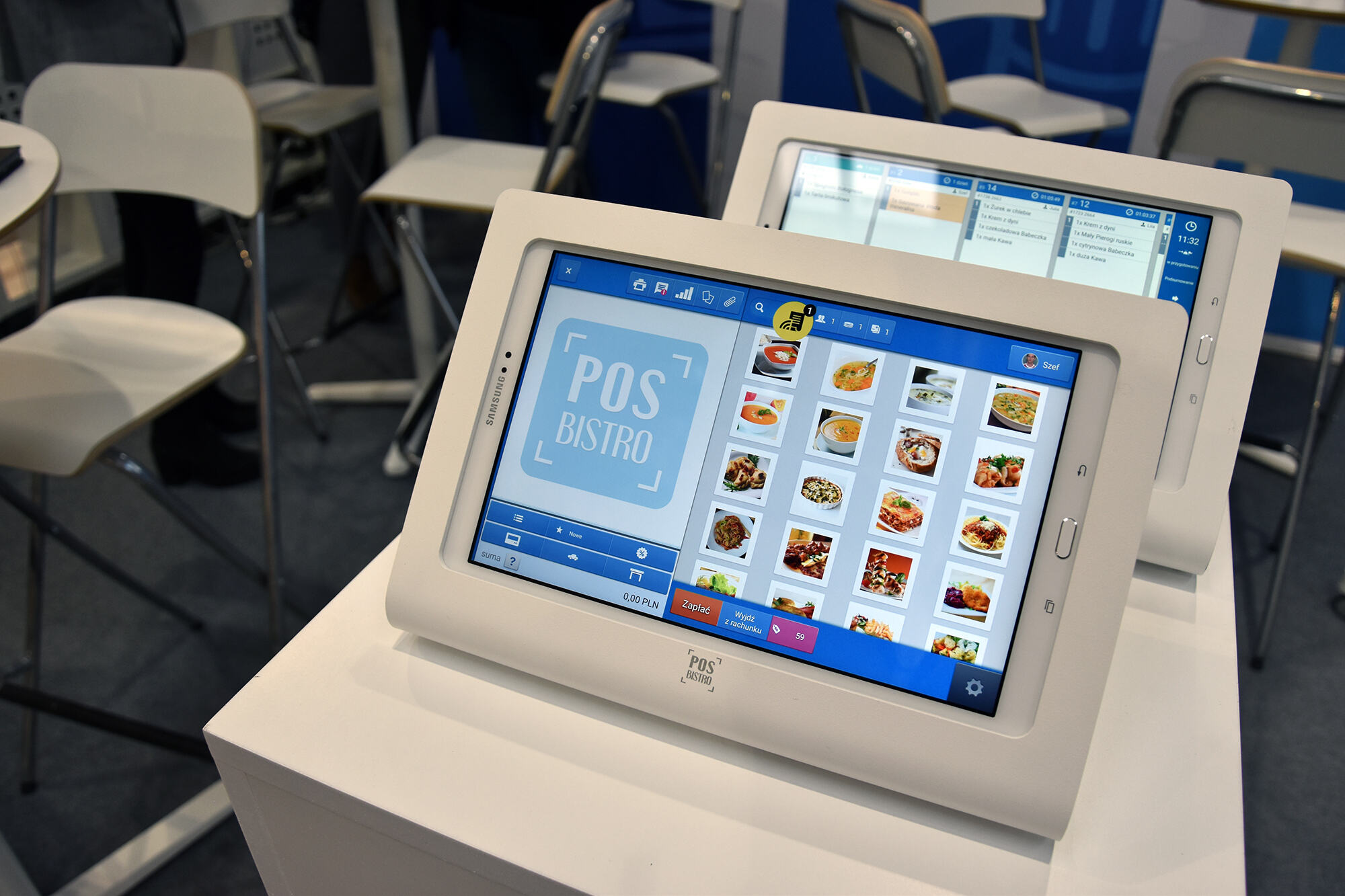 Targi HoReCa w Krakowie - oprogramowanie gastronomiczne, urządzenia fiskalne dla gastronomii i hoteli