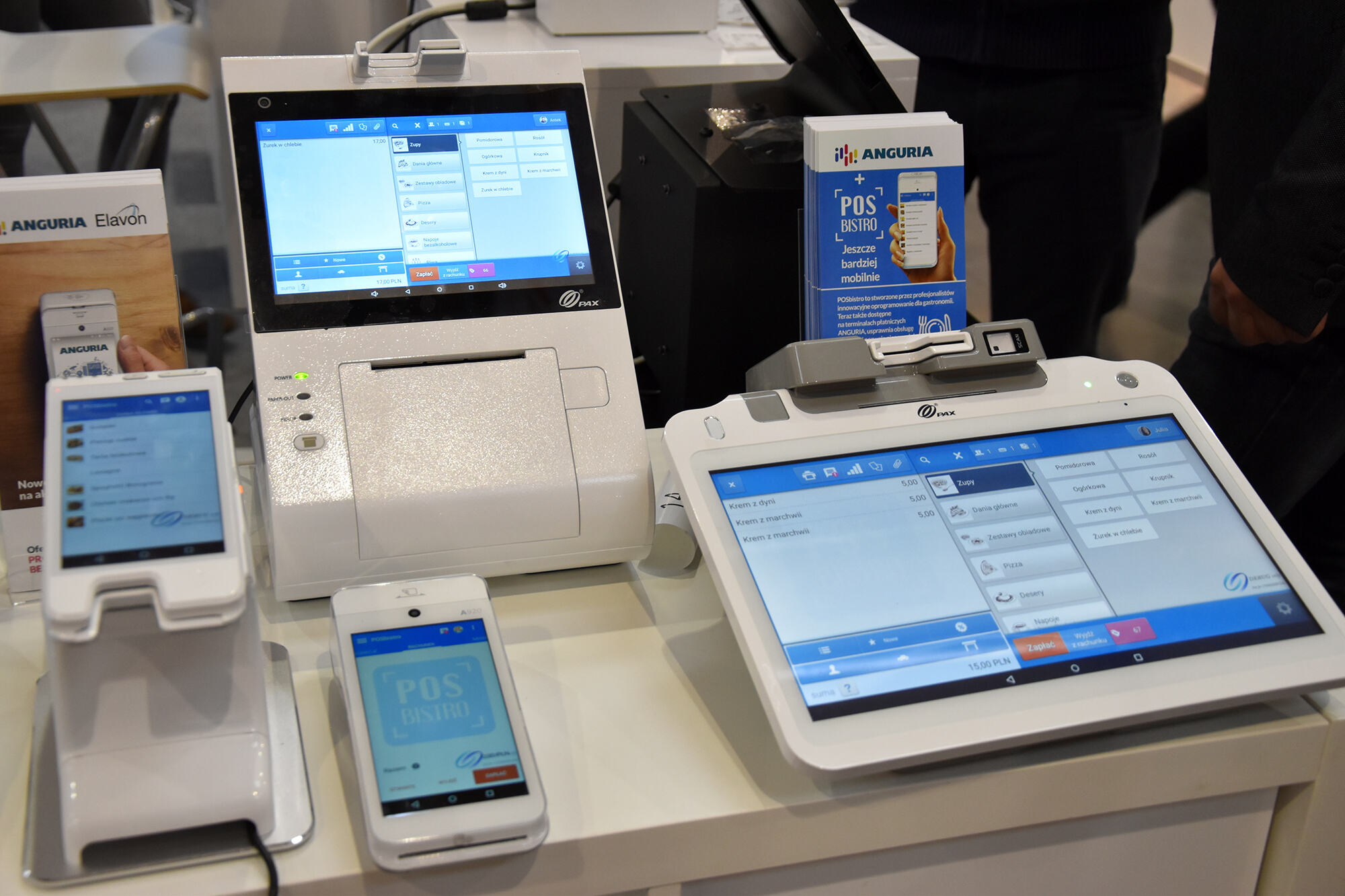 Targi HoReCa w Krakowie - oprogramowanie gastronomiczne, urządzenia fiskalne dla gastronomii i hoteli