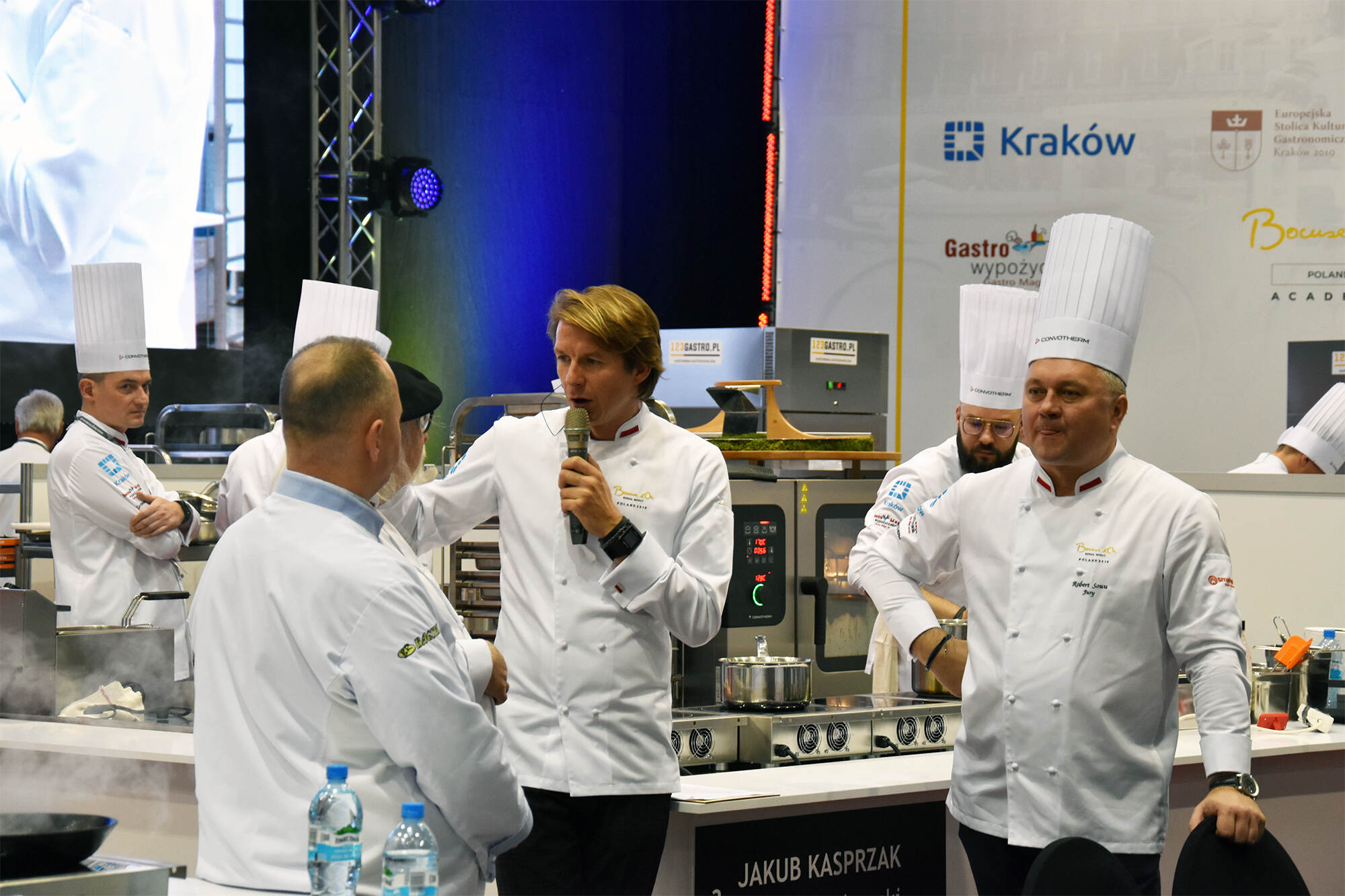 Targi HoReCa w Krakowie - oprogramowanie gastronomiczne, urządzenia fiskalne dla gastronomii i hoteli