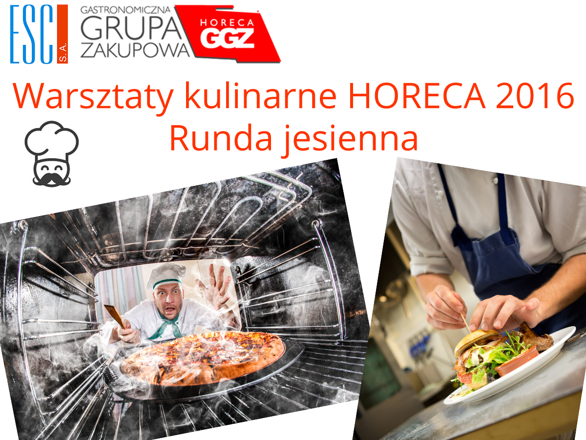 Warsztaty kulinarne HORECA 2016