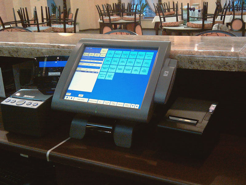 Aprile w centrum Szczekocin