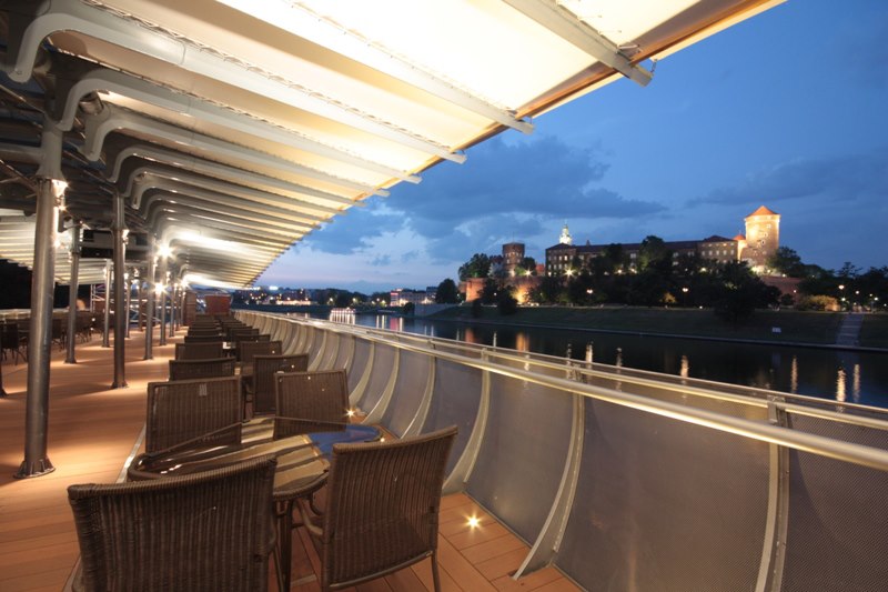 system do zarządzania restauracja w Centrum Konferencyjnym Stefan Batory w Krakowie