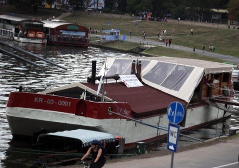 Restauracja GALAR w Krakowie