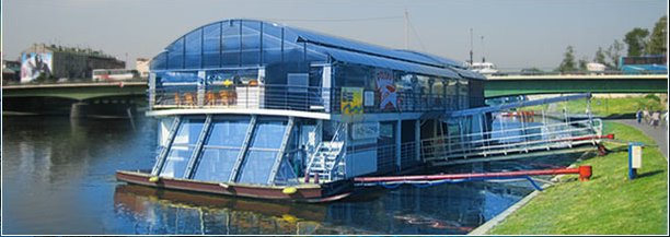 Restauracja AQUARIUS - Kraków