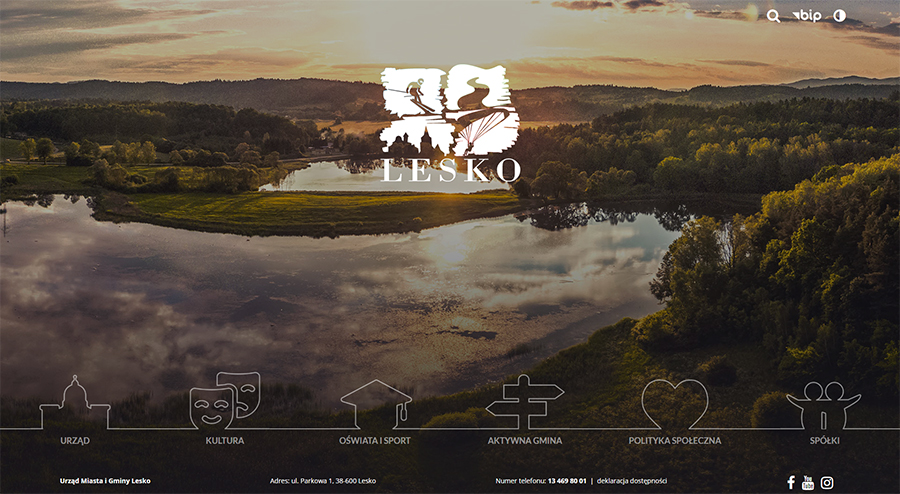 Fotografia zawierająca kolejne witryny w portfolio