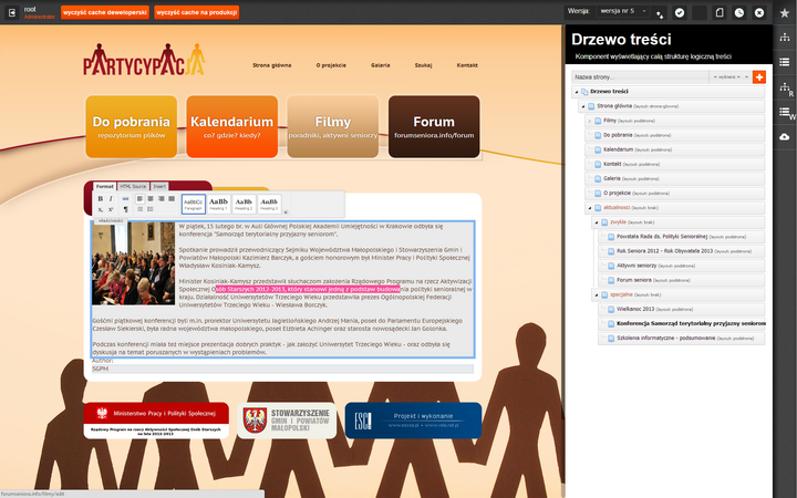 Stowarzyszenie Gmin i Powiatów Małopolski