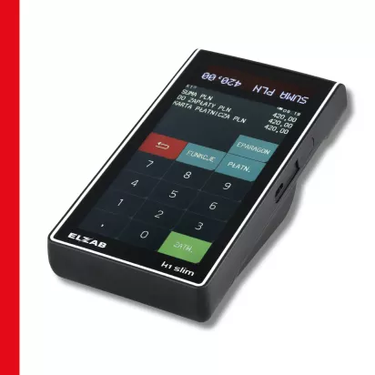 Kasa fiskalna Elzab K1 Slim Online