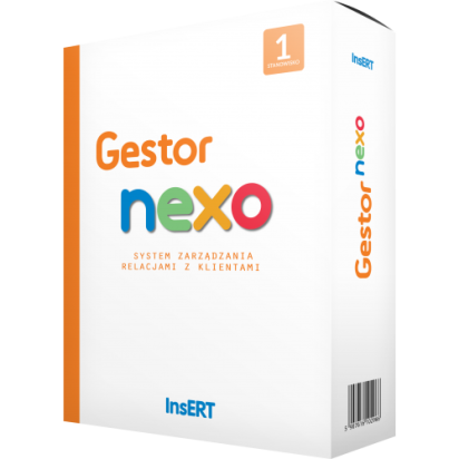 Gestor NEXO (CRM)