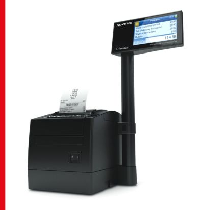Drukarka fiskalna Novitus HD II Online Apteka