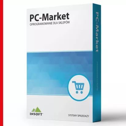 Insoft PC-Market 7 (rozszerzenie do 5 stanowisk)