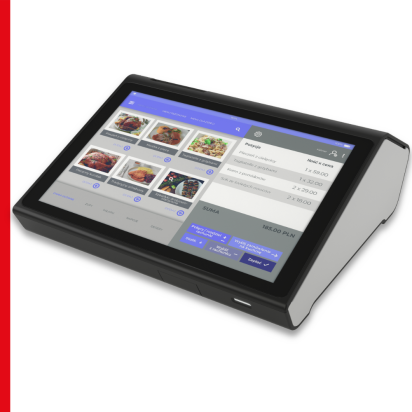 POS Posnet Vero z drukarką fiskalną online