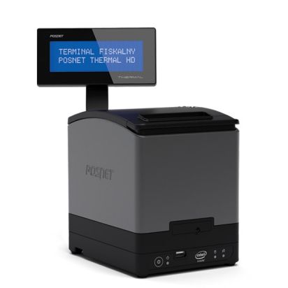 Terminal fiskalny Posnet Thermal HD 847 Online