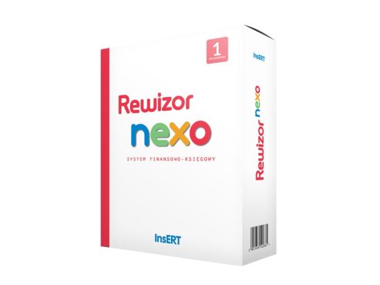 Rewizor Nexo - pełna księgowość (3 stanowiska) PROMOCJA