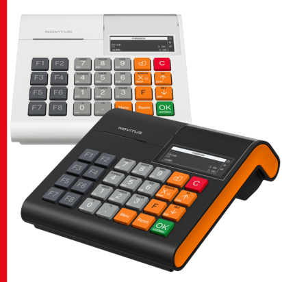 Kasa fiskalna Novitus Link Online