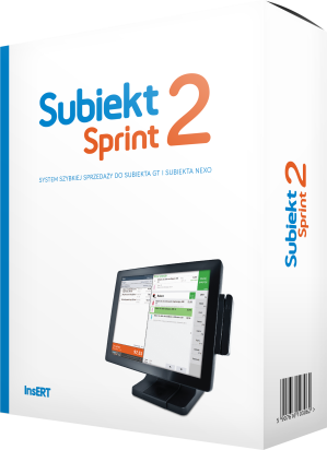 Subiekt Sprint 2