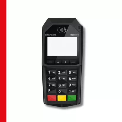 PINpad Ingenico Desk 1500
