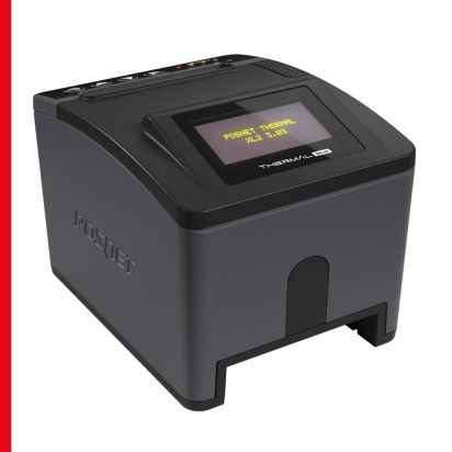 Drukarka fiskalna Posnet Thermal XL2 Online 2" OLED z kompaktowym wyświetlaczem