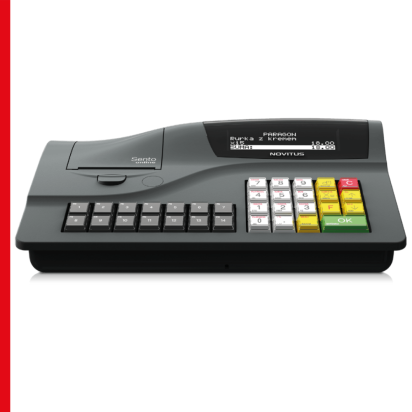 Kasa fiskalna Novitus Sento Online