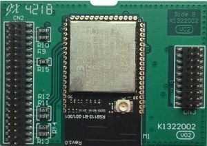 ELZAB Moduł Bluetooth/WiFi wewnętrzny