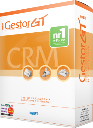 Gestor GT - CRM