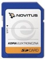 Novitus Karta SD Novitus - elektroniczny nośnik danych