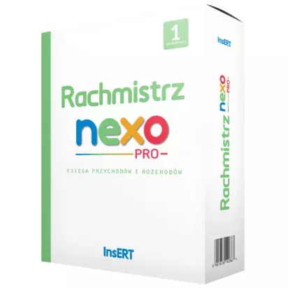 Rachmistrz Nexo Pro - licencja dla biura rachunkowego