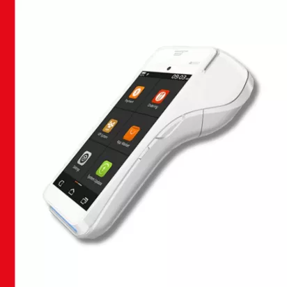 Mobilny terminal płatniczy Pax A920
