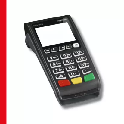 Stacjonarny terminal płatniczy Ingenico Desk 3500