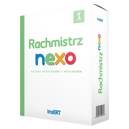 Rachmistrz Nexo (KPiR)