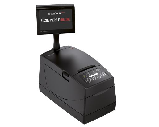 Drukarka fiskalna ELZAB Mera F ONLINE LAN 2100
