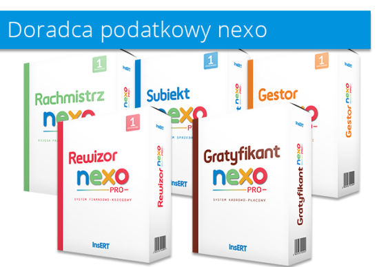 Zestaw - Doradca podatkowy PRO