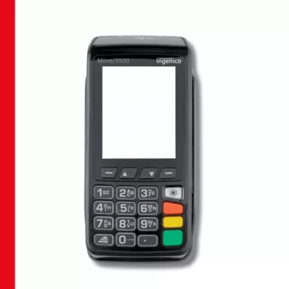 Mobilny terminal płatniczy Ingenico Move 3500