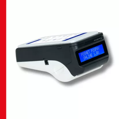 Kasoterminal POSPAY2 Online