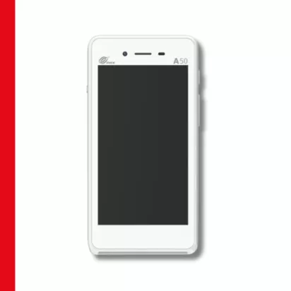 Mobilny terminal płatniczy Pax A50