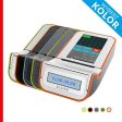 Kasa fiskalna Elzab K10 online Wi-Fi/BT + terminal płatniczy Ingenico Move 3500