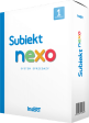 Subiekt Nexo - trzy stanowiska