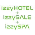 Pakiet IzzyHotel, IzzySale, IzzySpa - Oprogramowanie dla hoteli do 50 pokoi