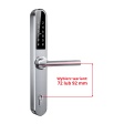 Zamek elektroniczny SmartLock 503 (72 lub 92mm)