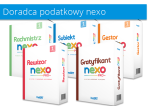 Zestaw - Doradca podatkowy PRO