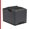 Drukarka fiskalna Posnet Thermal XL2 Online 2" OLED z kompaktowym wyświetlaczem