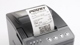 Posnet Thermal XL2 Online 3" OLED z kompaktowym wyświetlaczem