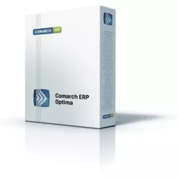 Comarch ERP Optima Księga Handlowa Plus (pełna księgowość)
